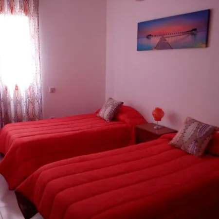 Bonito Piso En 6 Pax Apartment