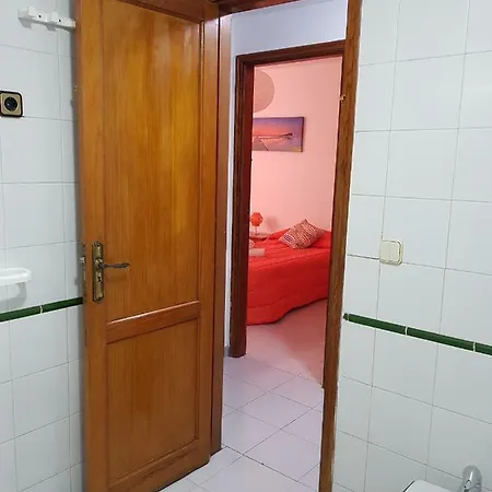 Apartment Bonito Piso En 6 Pax