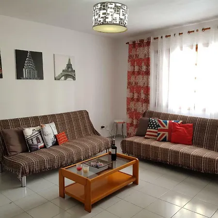 Bonito Piso En 6 Pax Apartment Corralejo