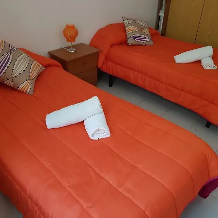 Apartment Bonito Piso En 6 Pax