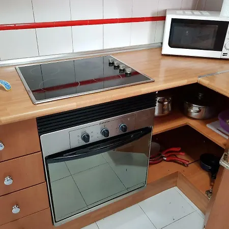 Bonito Piso En 6 Pax * Corralejo