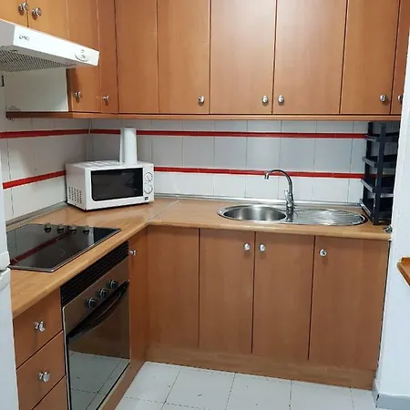 Bonito Piso En 6 Pax Apartment