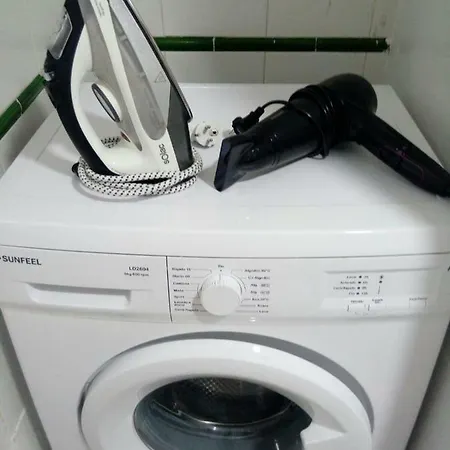 Apartment Bonito Piso En 6 Pax *