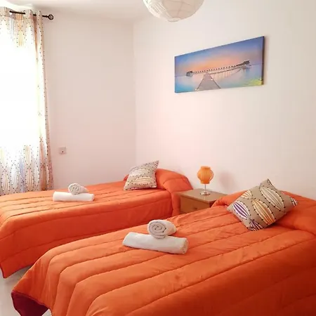 Bonito Piso En 6 Pax Apartment