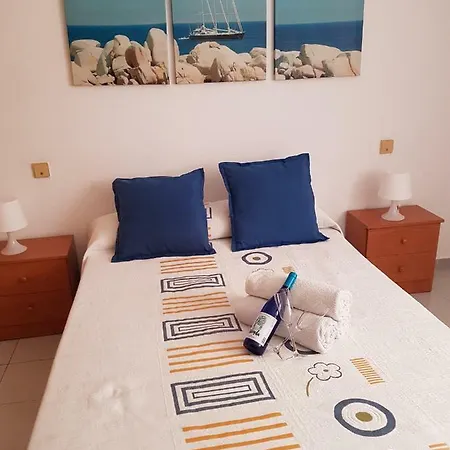 Apartment Bonito Piso En 6 Pax Corralejo