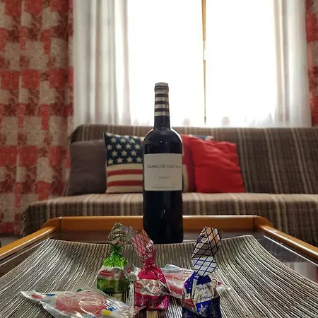 Bonito Piso En 6 Pax Apartment *