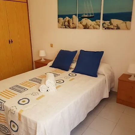 Bonito Piso En 6 Pax * Corralejo