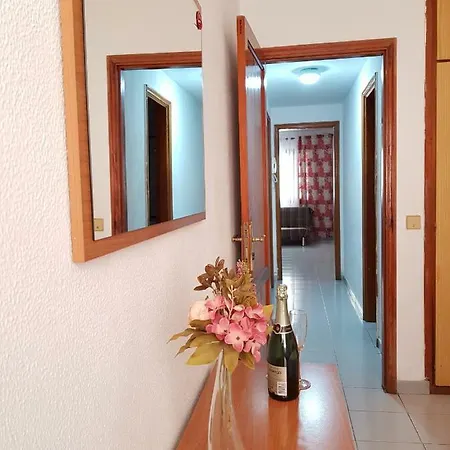 Bonito Piso En 6 Pax Apartment