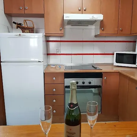 Apartment Bonito Piso En 6 Pax Corralejo