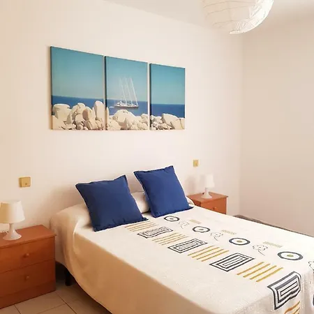Bonito Piso En 6 Pax * Corralejo
