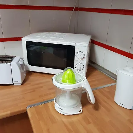 Bonito Piso En 6 Pax Apartment